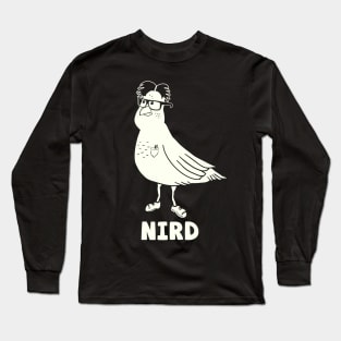 Nird Long Sleeve T-Shirt